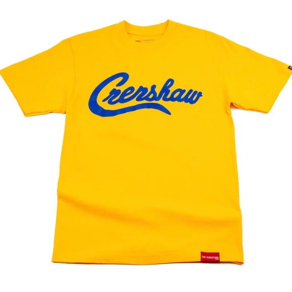 The Marathon Clothing Other - The Marathon Clothing Crenshaw Tee Shirt T-Shirt